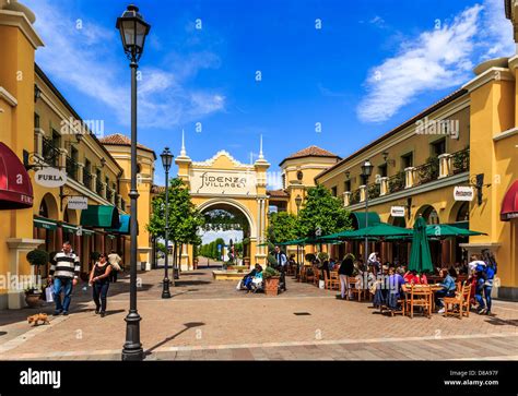 fidenza outlet village italia.